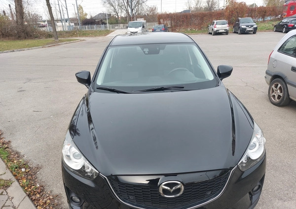 Mazda CX-5 cena 65000 przebieg: 118000, rok produkcji 2012 z Wleń małe 352